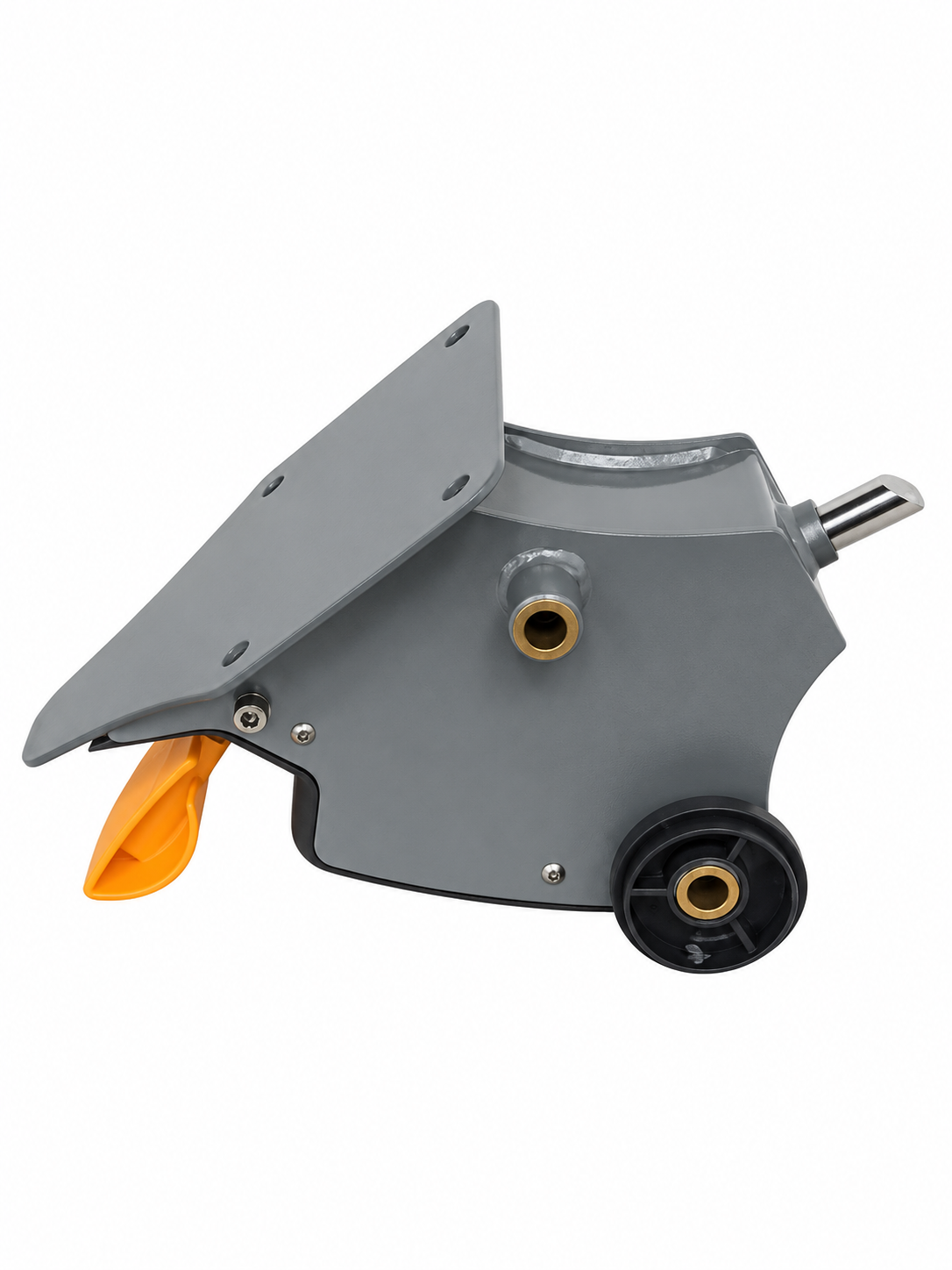 Seat Adjustable Set, Semi-Assy, Iced Sliv