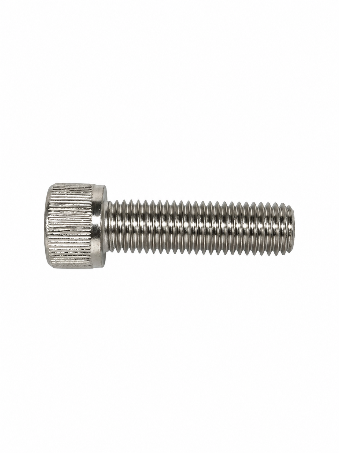 Screw, Round Head, M16x1.5Px50L, Hex Socke