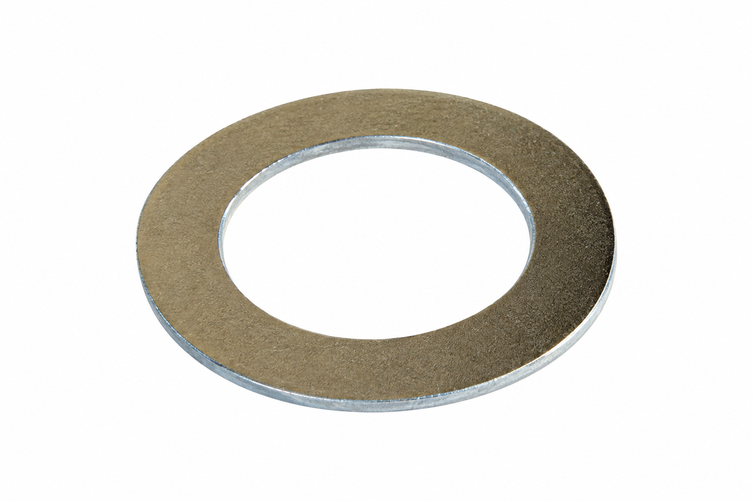 Washer, Flat, 30.3X45X2.0T, SPHC, WZN
