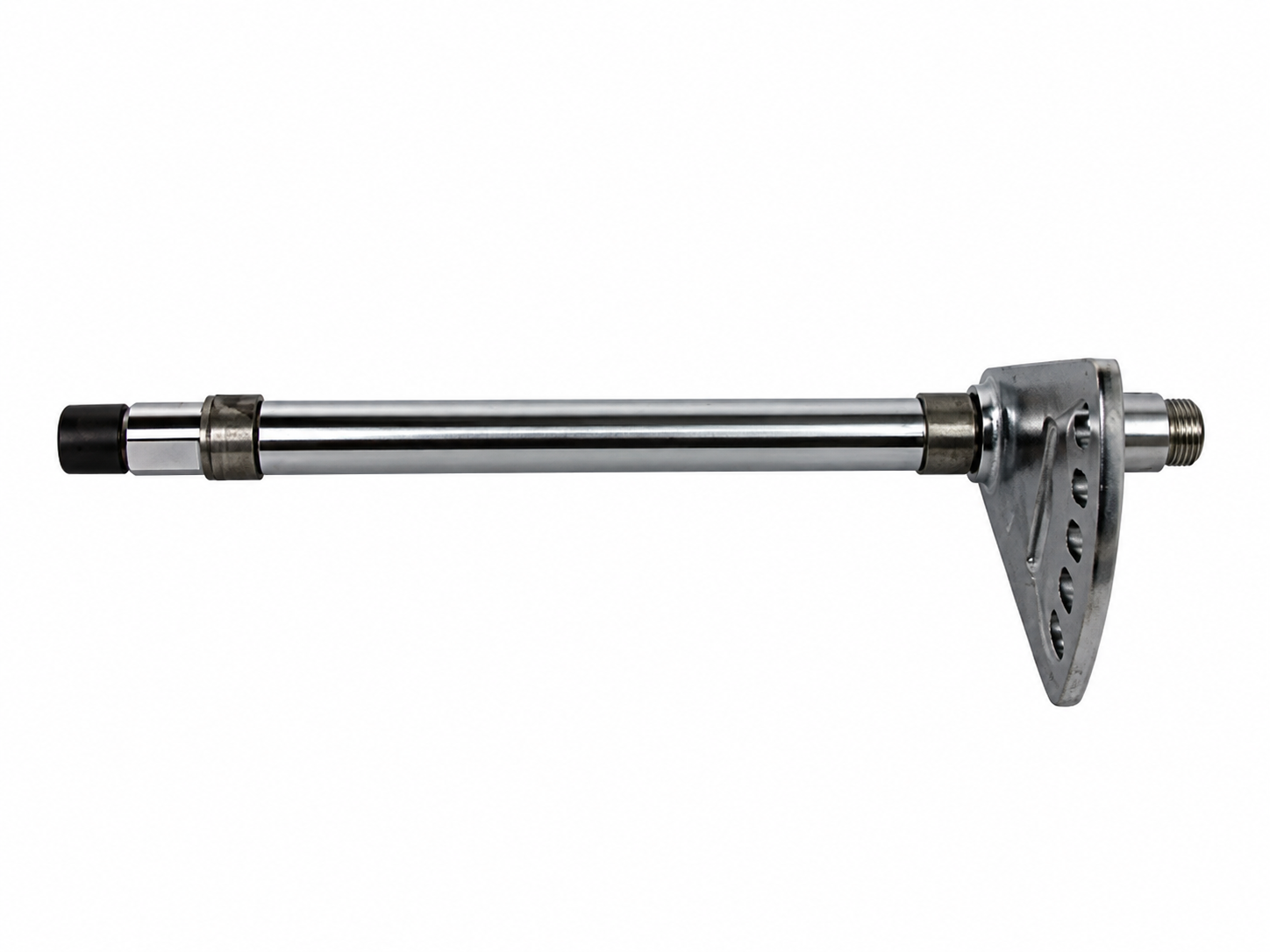 AdJ Tube-Extrawork, Cr Plate, GM126