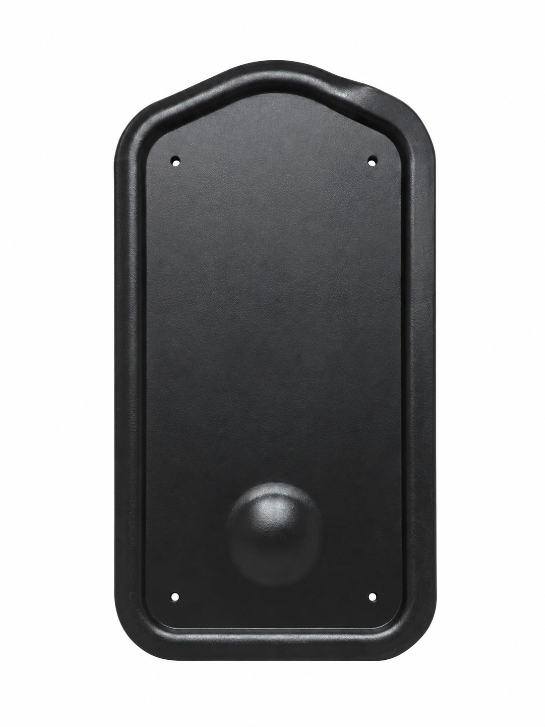 Cover, Pulley, ABS/PA757, Deep Grey, GM121
