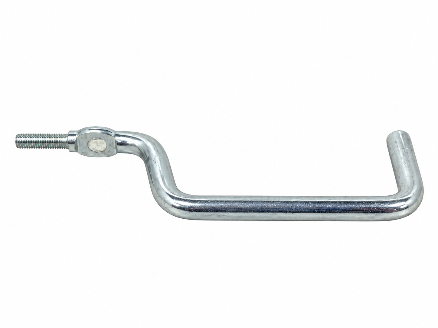Adjustable Rod, Seat, 20#, White Zinc, GM56