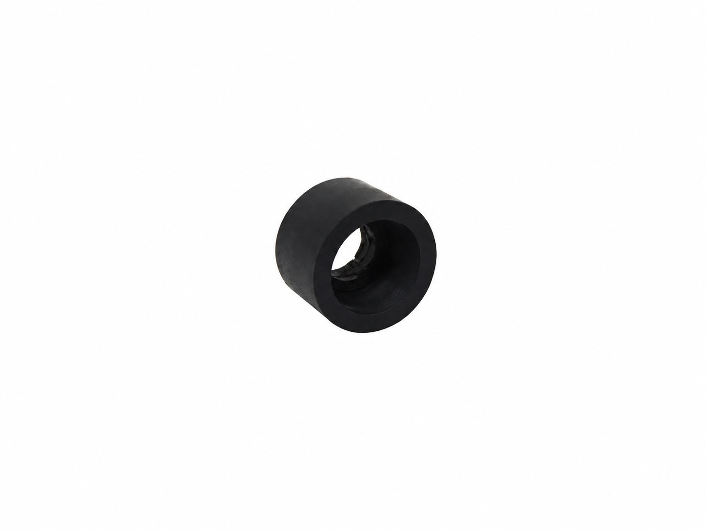 Stopper Block, PU, Black 7C, GM121