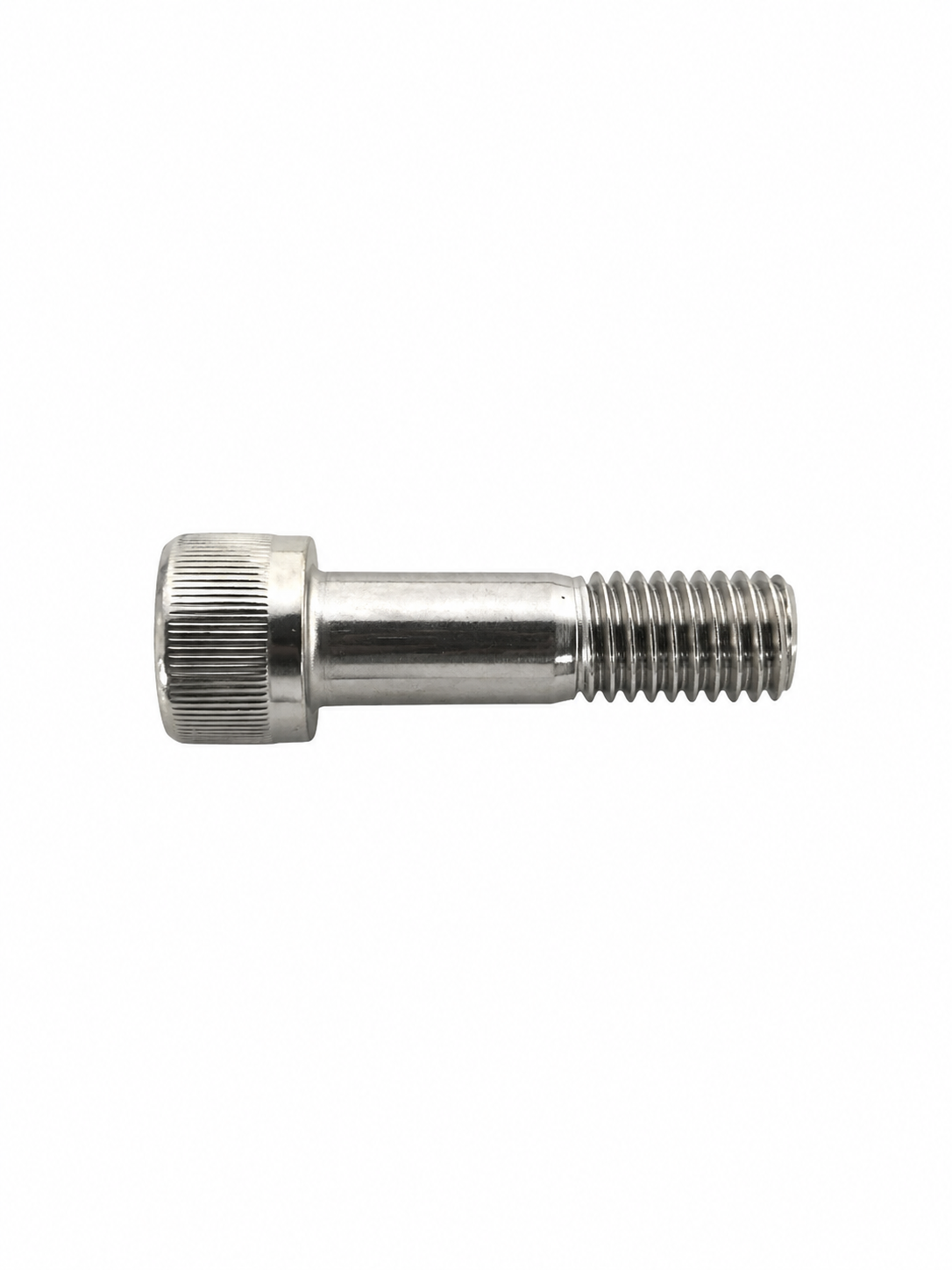 Screw, Round Head, M12X1.75PX40L-15L, Hex