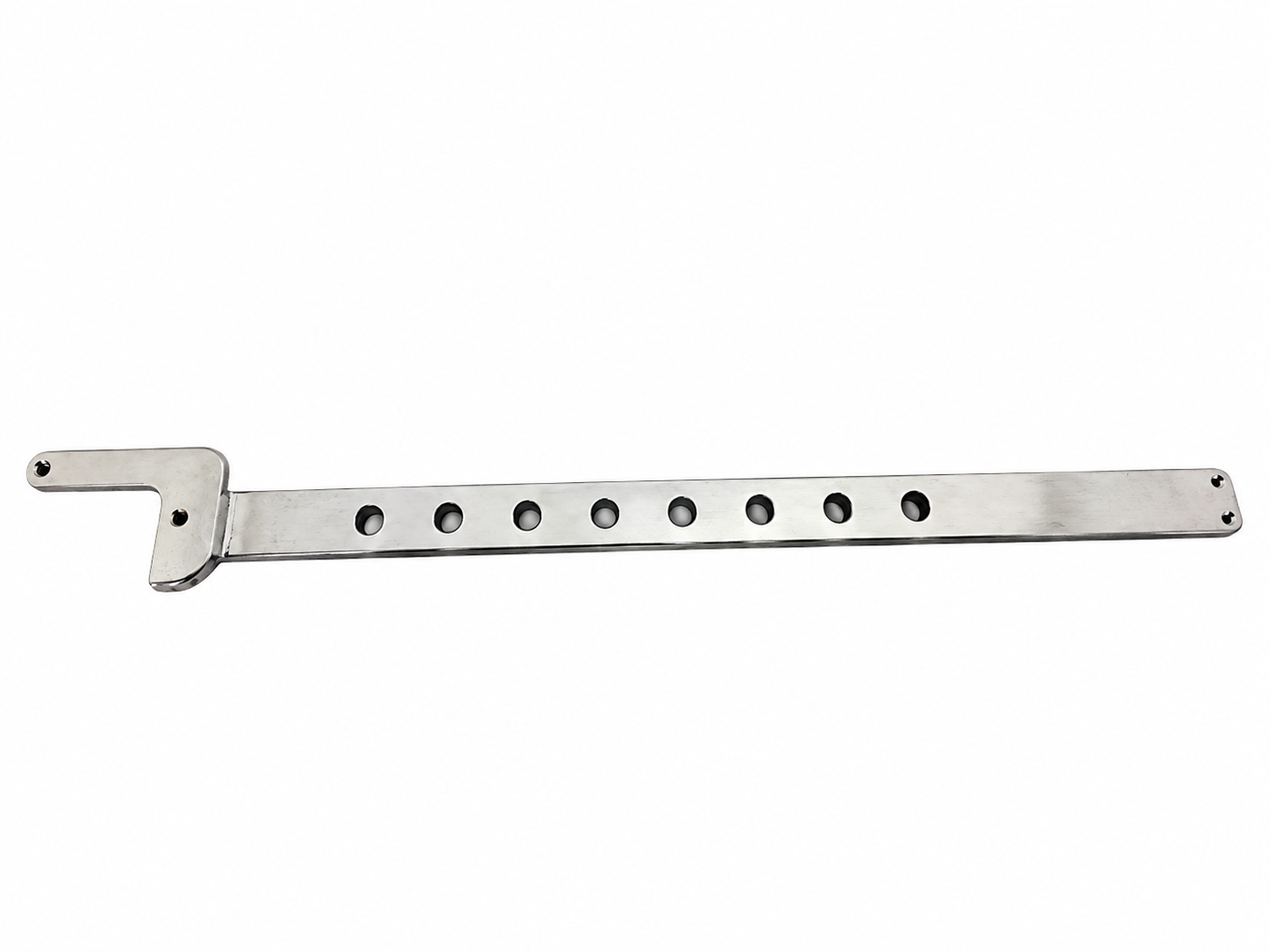 Adjustable Mast Set, Chrome, GM114