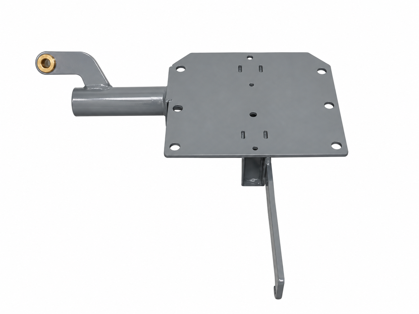 ADJ Base Set, Iced Sliver, GM114, SERVI