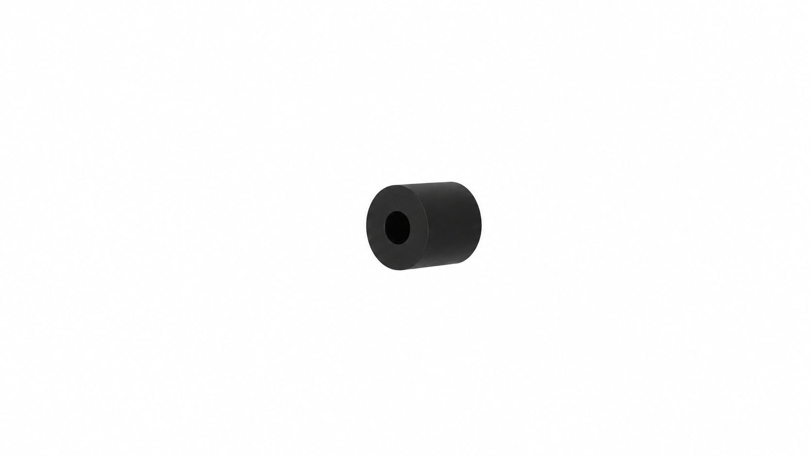 Bushing, Pulley Adjustable Sleeve, nylon