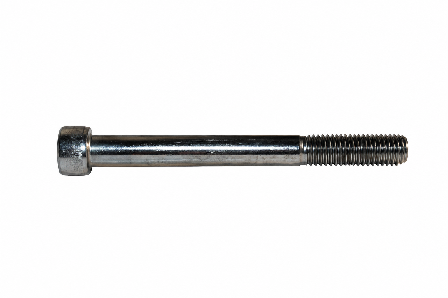Screw, Round, M10x1.5Px105L, Hex Socket, G12