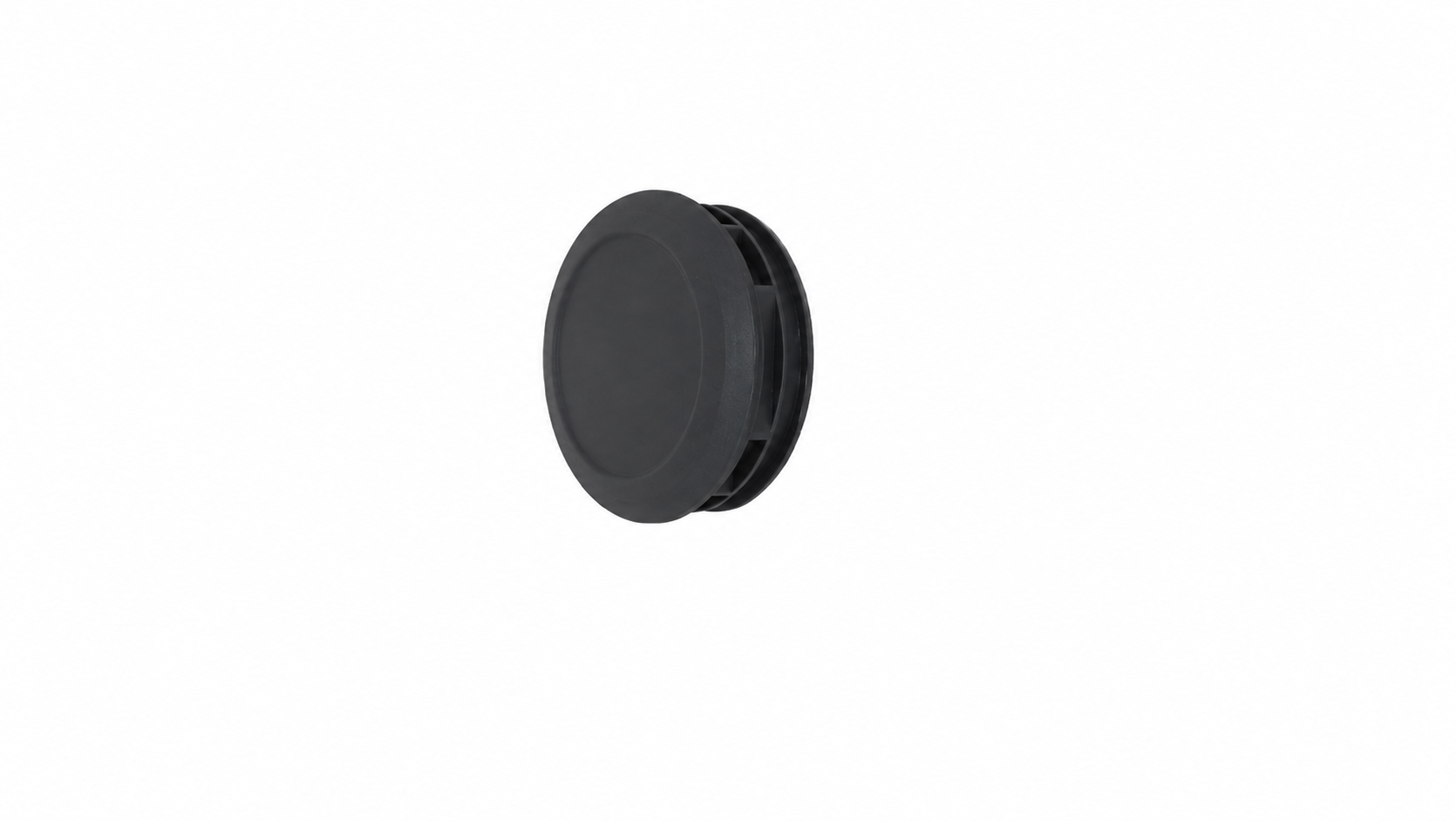 End Cap, Base, Left-Right, TPU, GM114