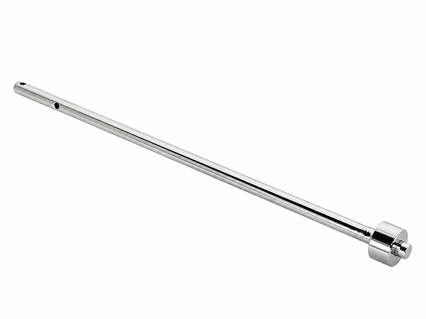 Pull pin-Extrawork, Adjustable, Cr Plate