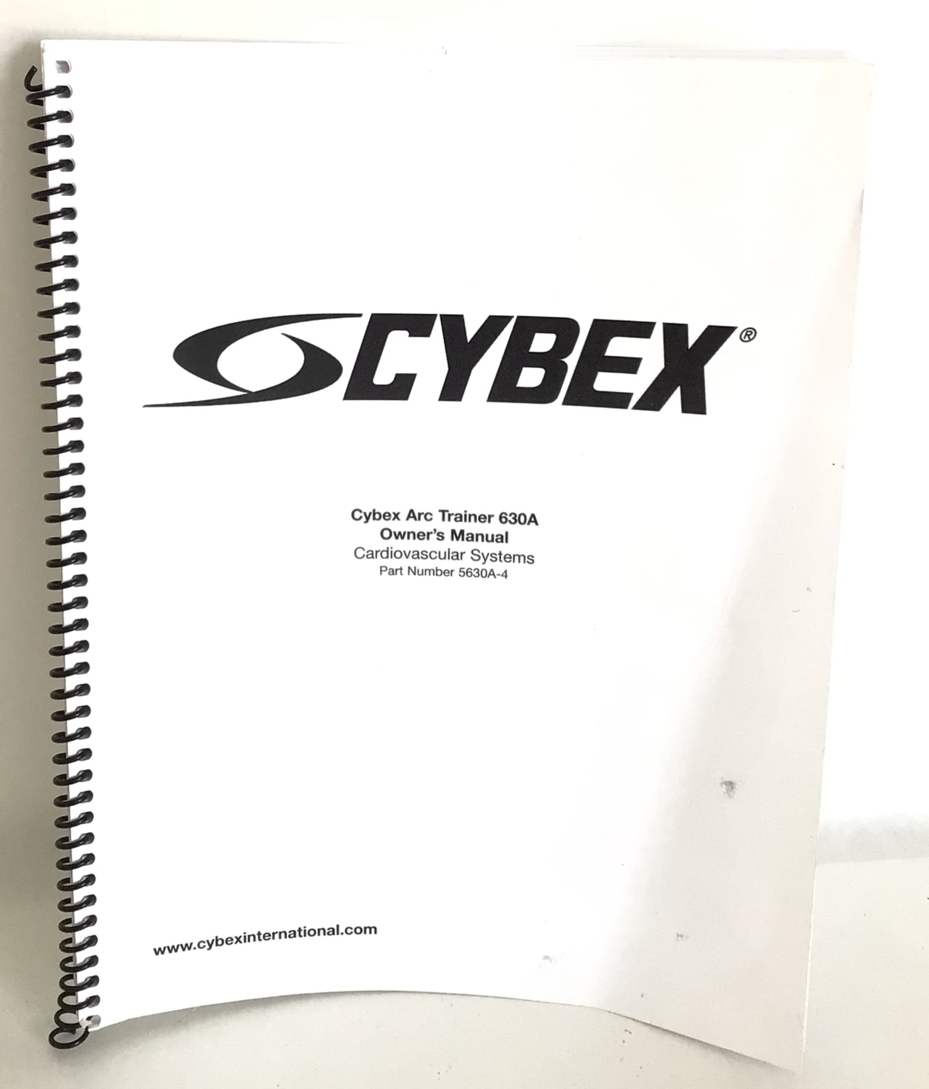 Owners Manual (Used)