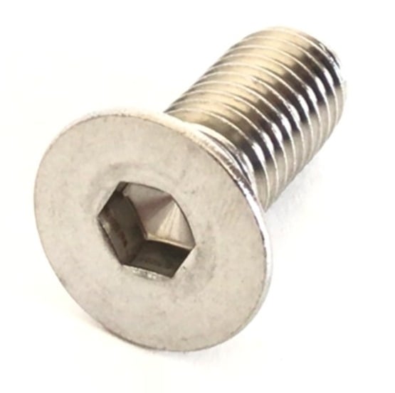 SCREW,FH,1/2-13X1.25 THREAD,1.50 LO