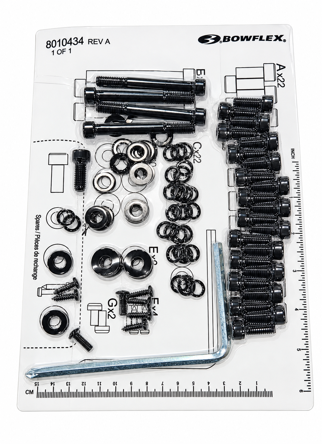 SUB ASSY, HDWR CARD, BXT