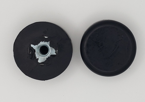 Stopper Block, Cam, up, NBR, slate black, GM