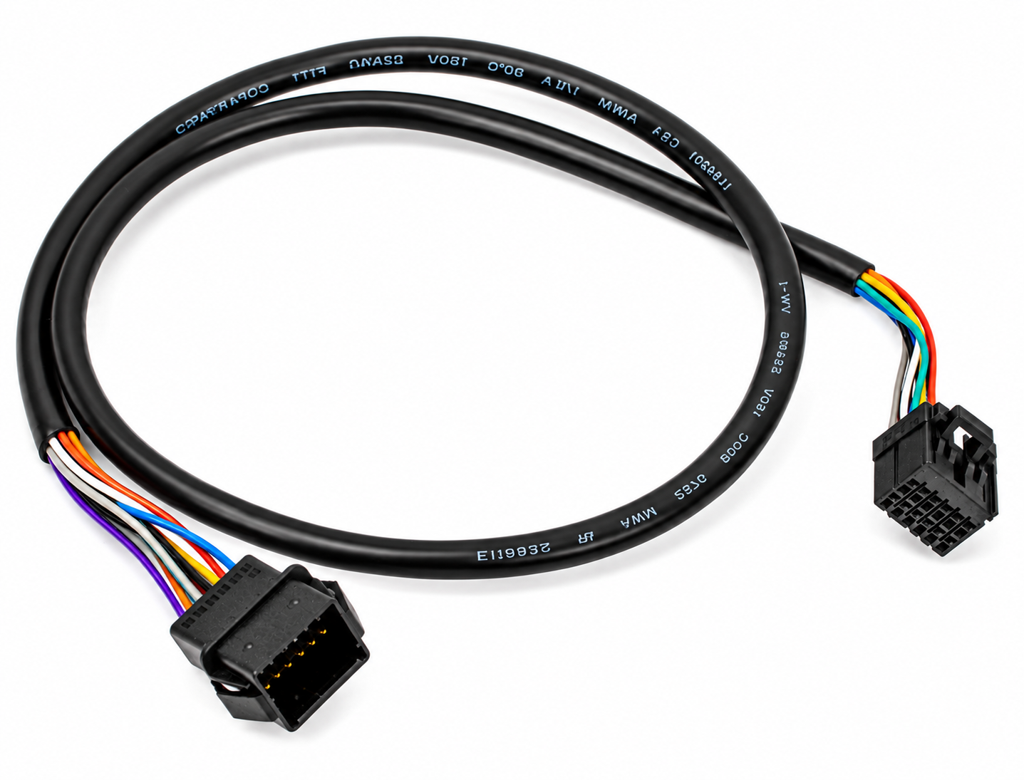 CABLE,525AT CONSOLE UPPER