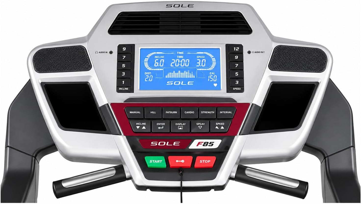 Display Console Assembly (New)