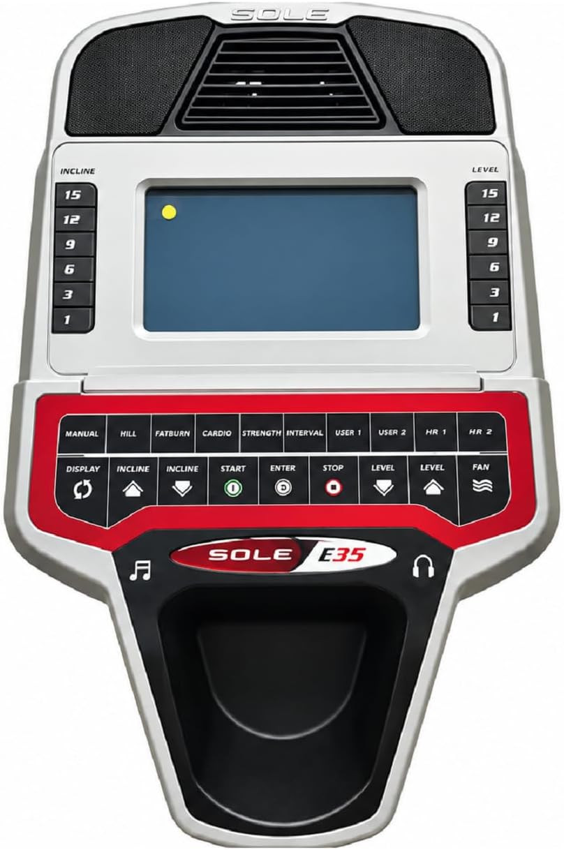 Display Console Assembly (New)
