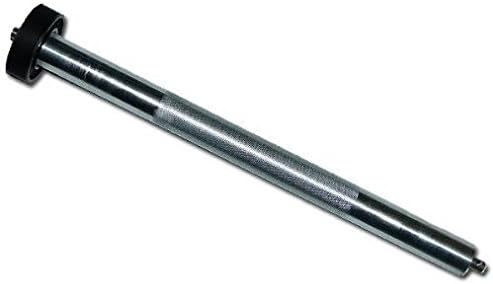 Durable Front Drive Roller with Pulley (New)