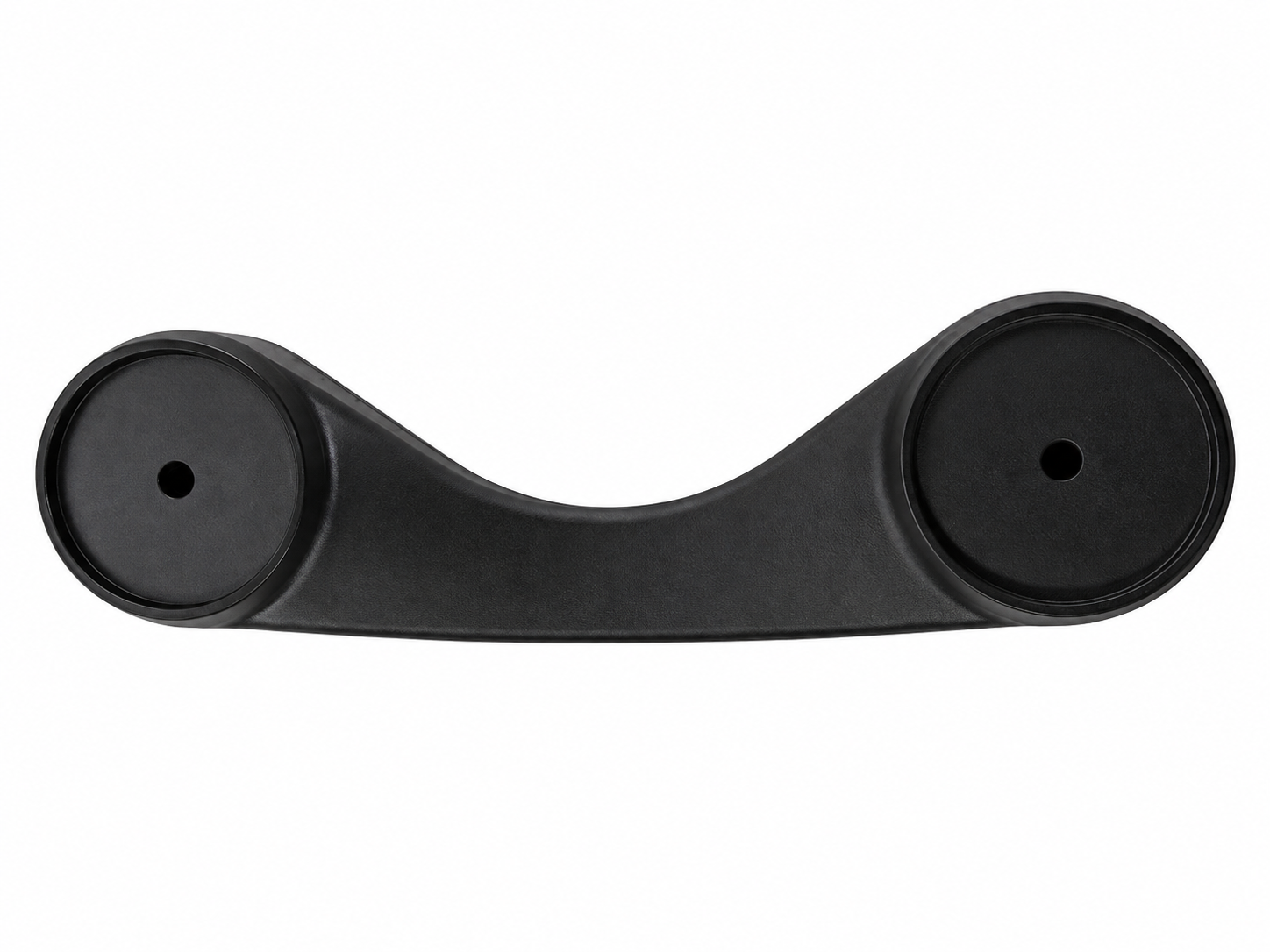 CON Rod, Seat Adjustment, Chrome, Black Ma