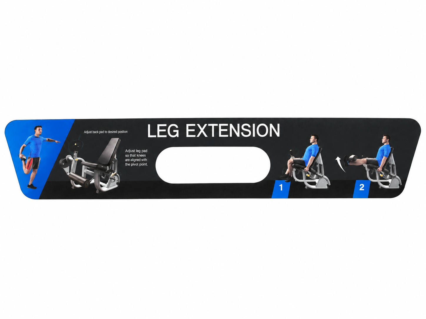 Instructional Labe, PC, Front, English, G