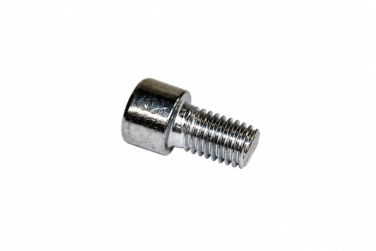 Screw, RND, M10x1.5Px15L, HS, CHM, BP, G12.9