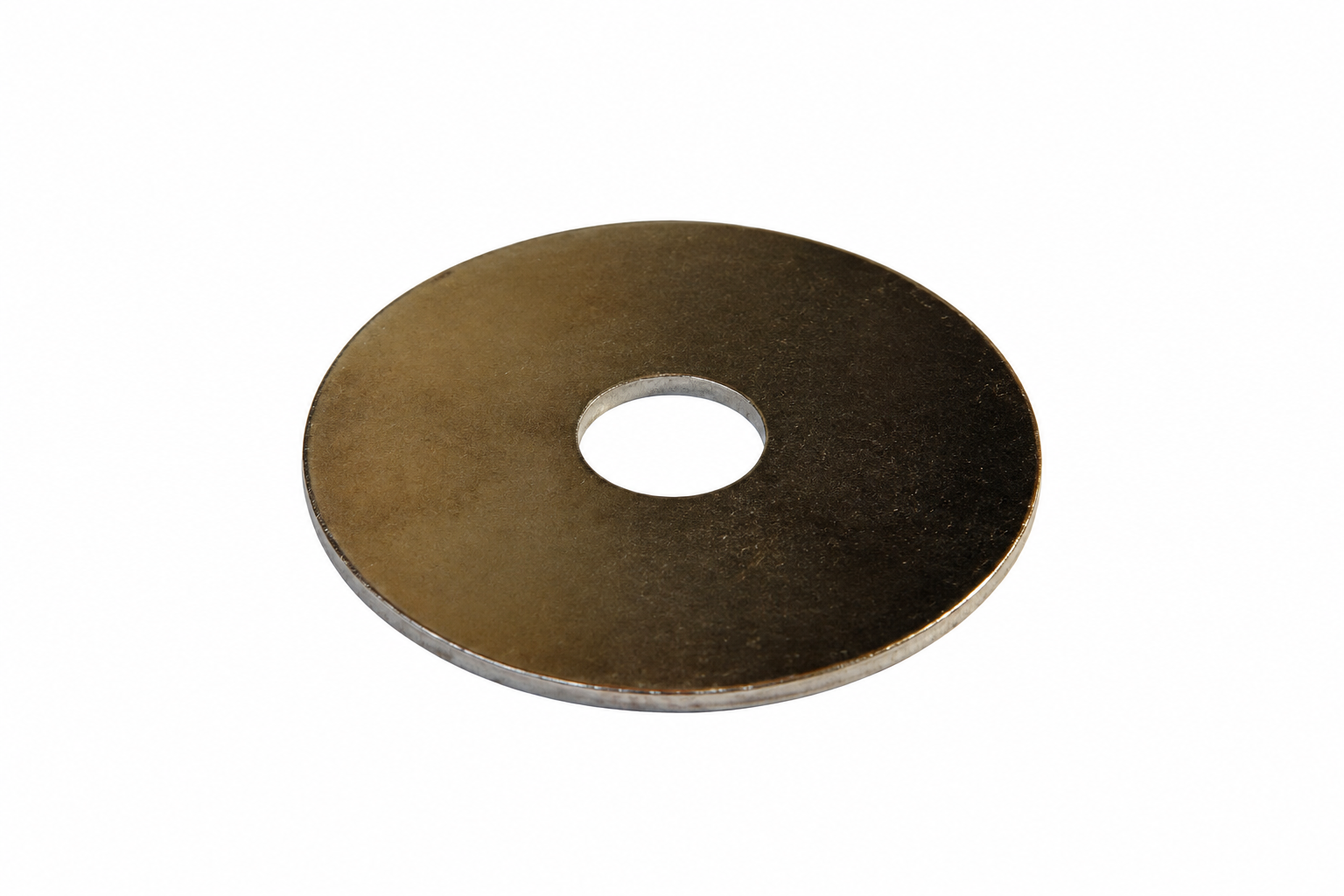 Washer, Flat, 10.5X42X1.5T, SPHC, WZN