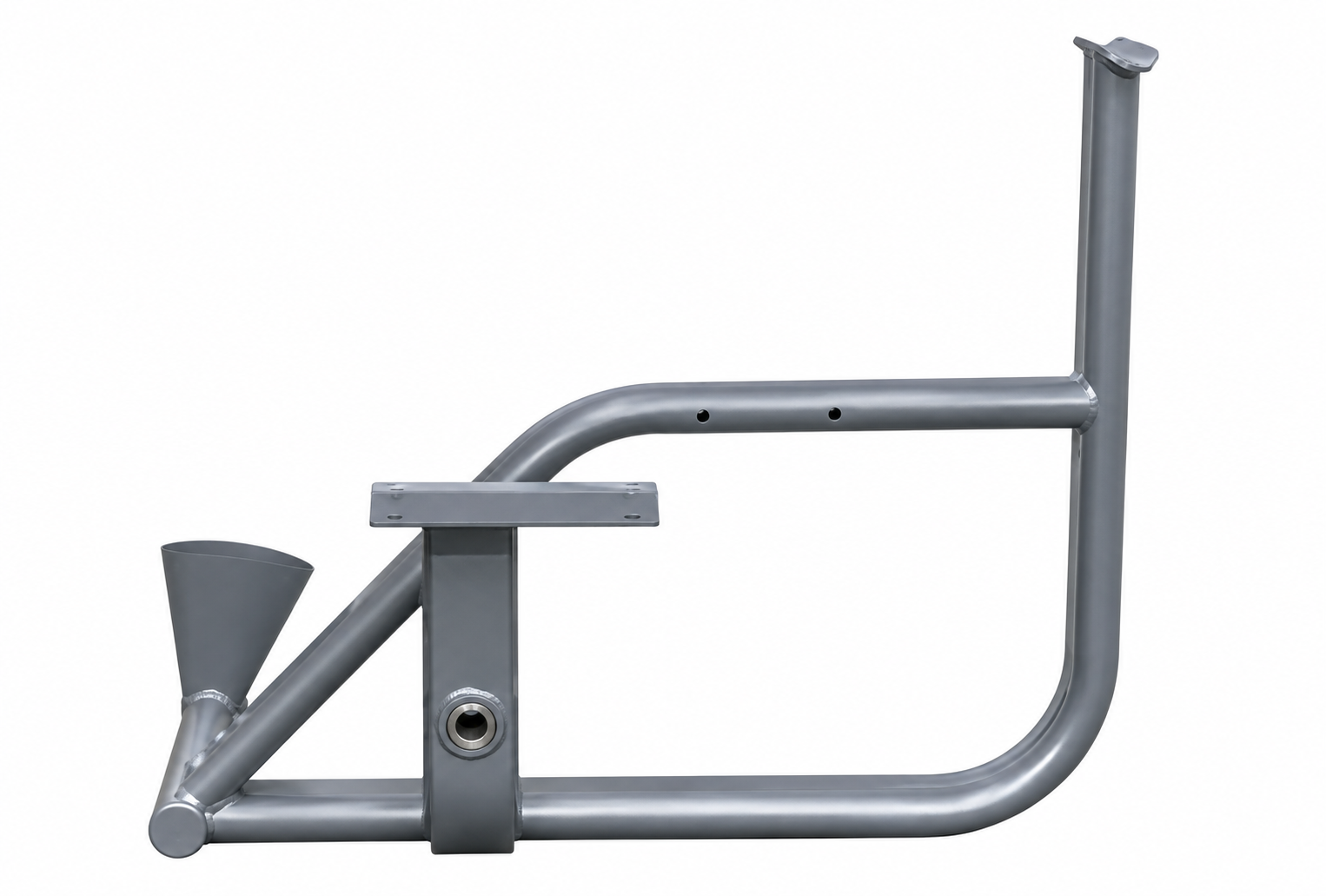 Link Set, GM119, Iced Sliver