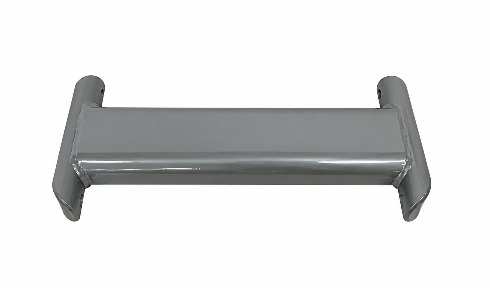 ConnectingTube Set, Front-Up, Iced Sliv