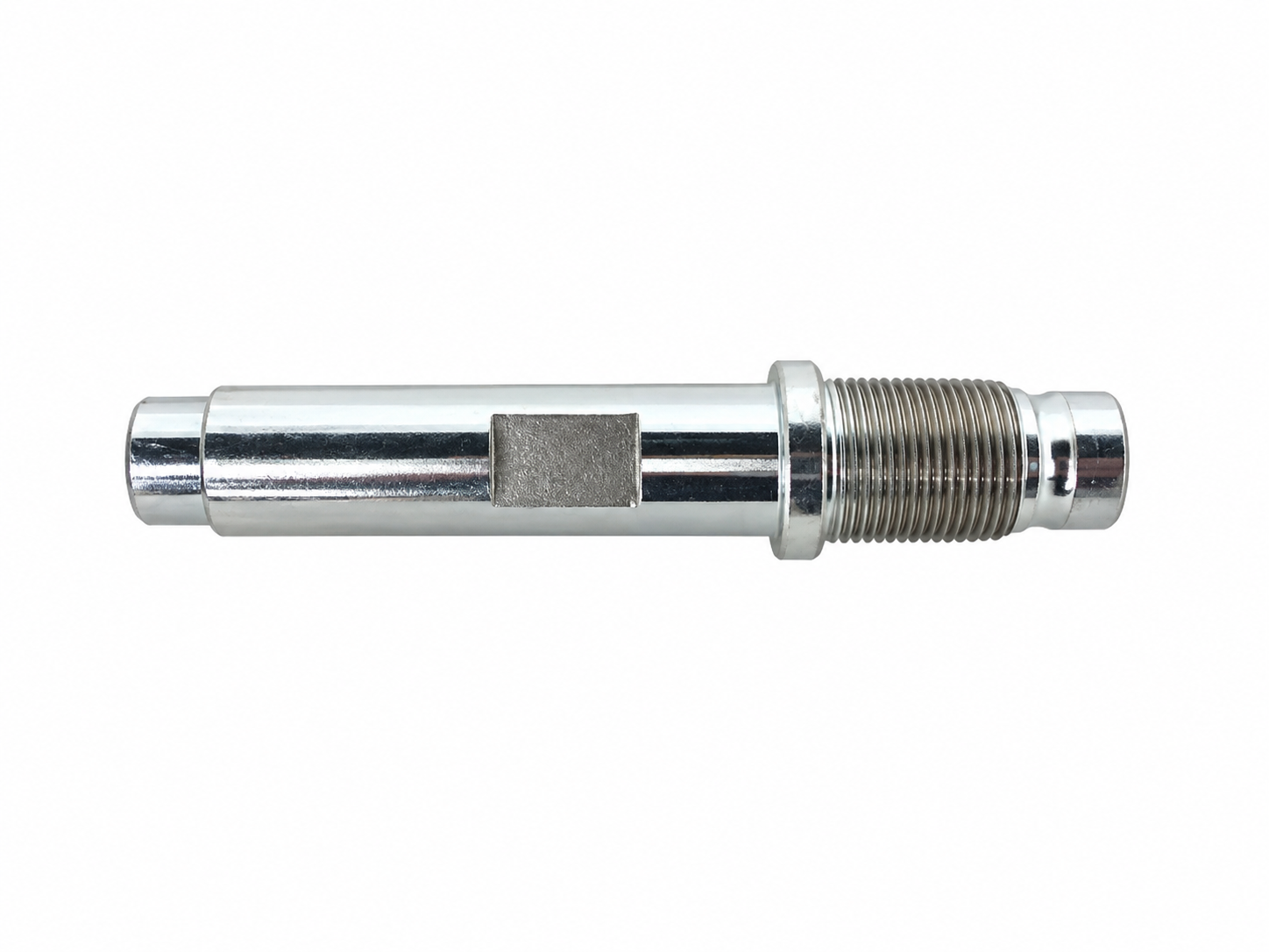 Axle, 45#, White Zinc, GM119, 38.1x146.5