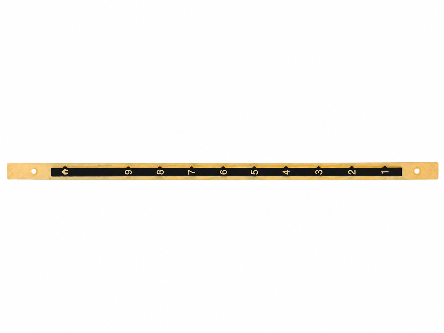 Decal, Leg Pad, Adjustable, PC, GM119