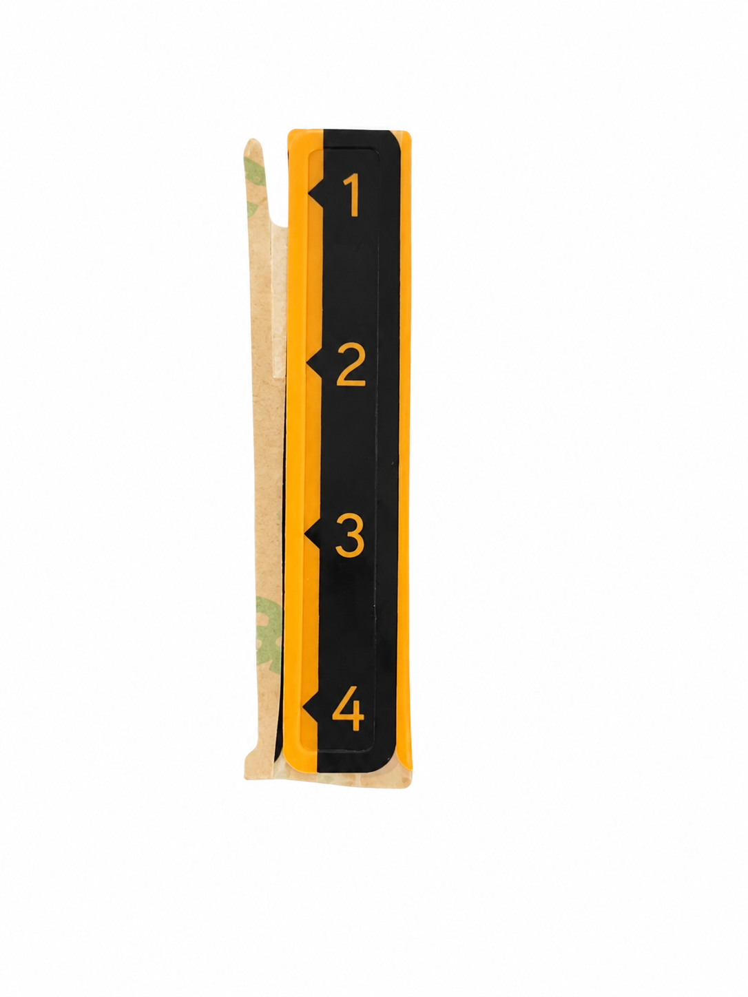 Decal, Leg Pad Adjustable, PC, GM119