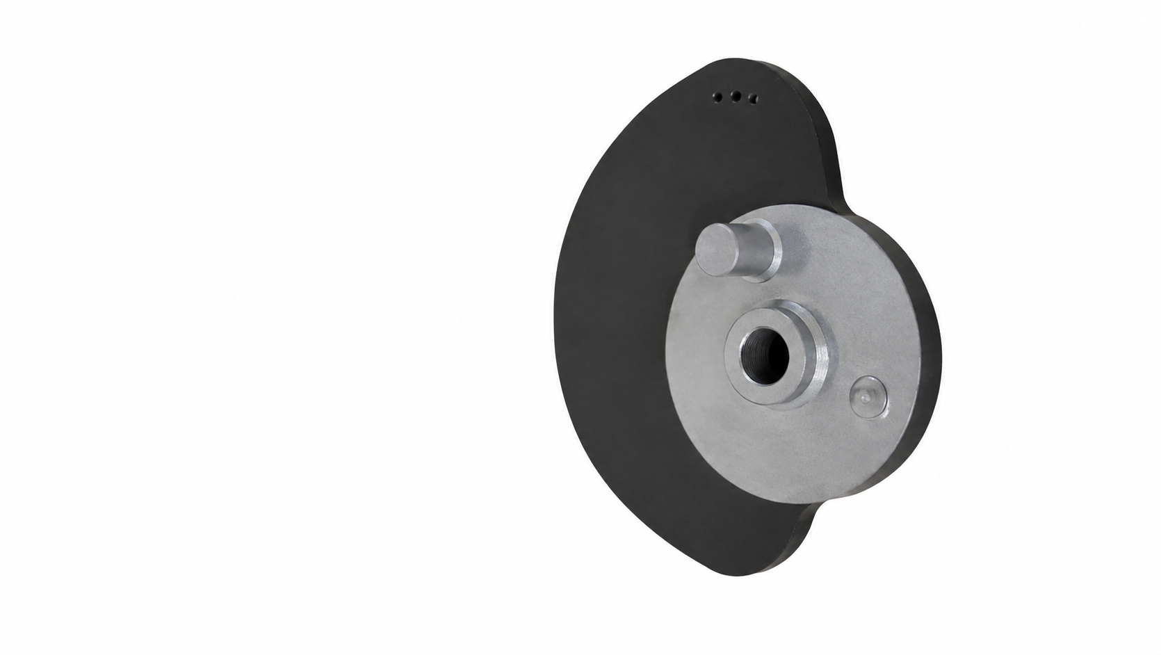 Cam Fixing Set, Semi-Assy, Iced Sliver
