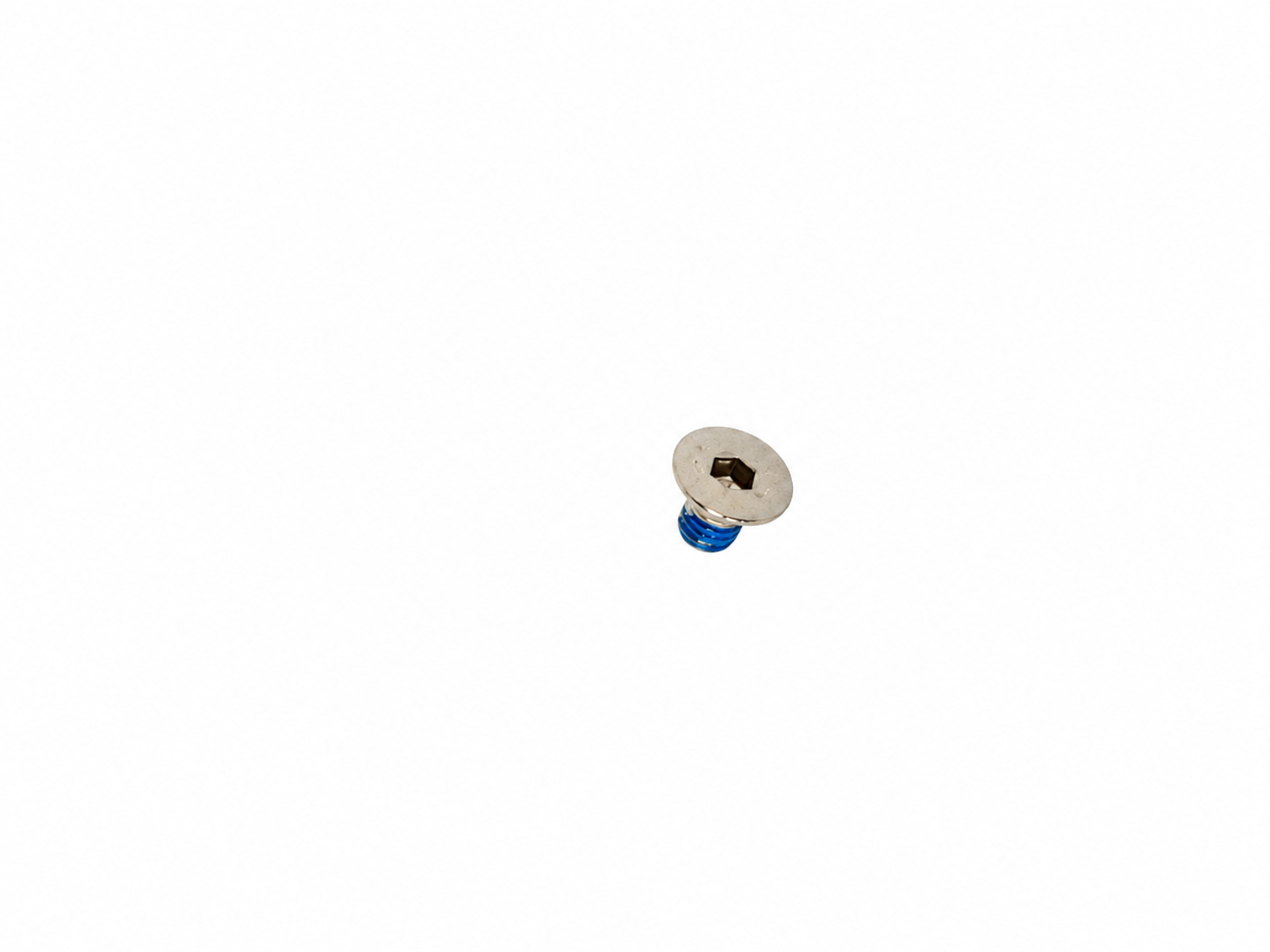 Screw, Flat Head, M8X1.25PX12L, Hex Socket