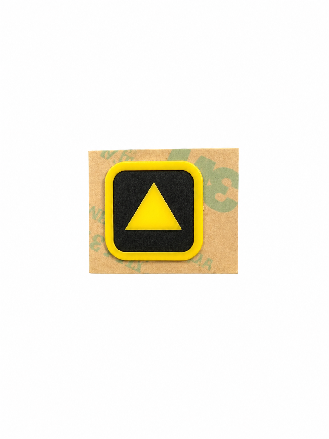 Direction Label, ROM Adjustical, 14.0x14.0