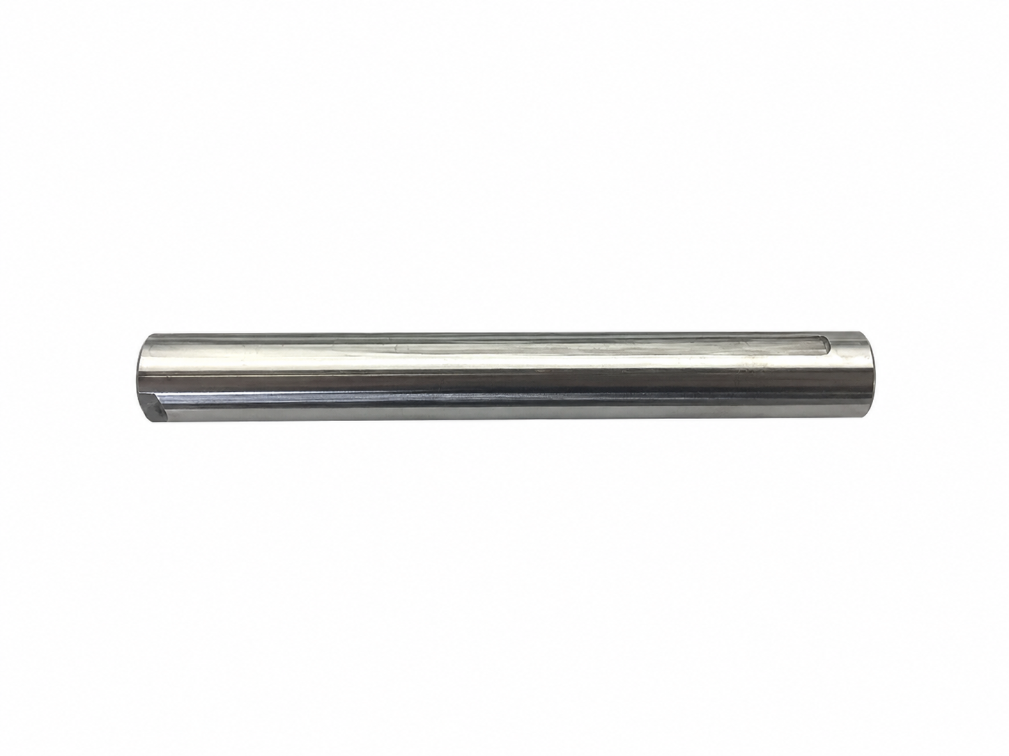Axle, central, back pad, 20#, Anti-rust oi