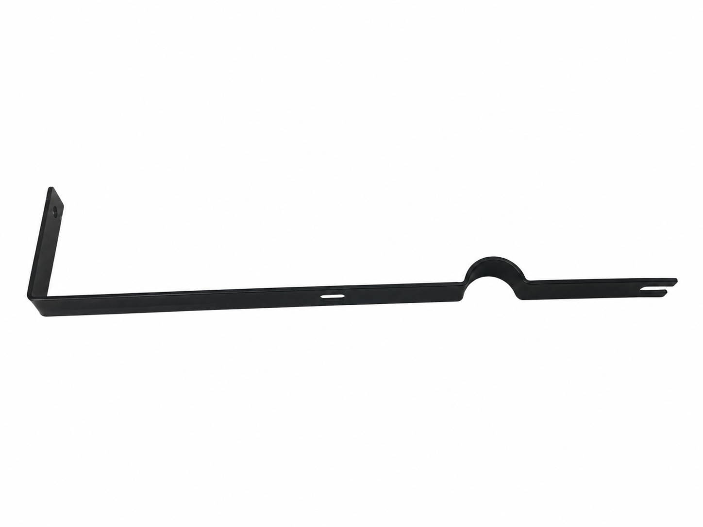 Fixing Rack, ECB, painting, Black Matte, G