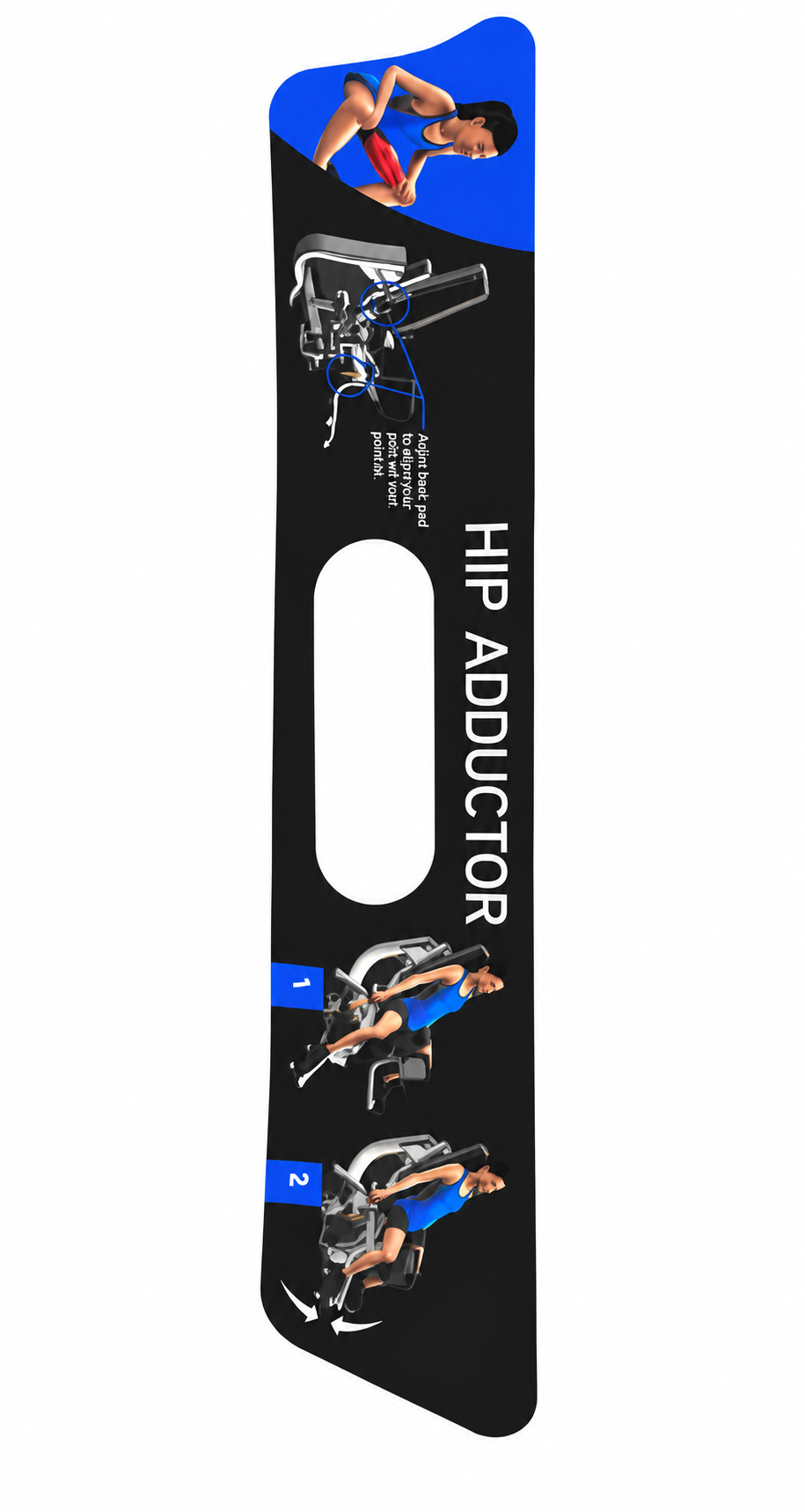 Instructional Labe, Cover, PC, PC, Front, En