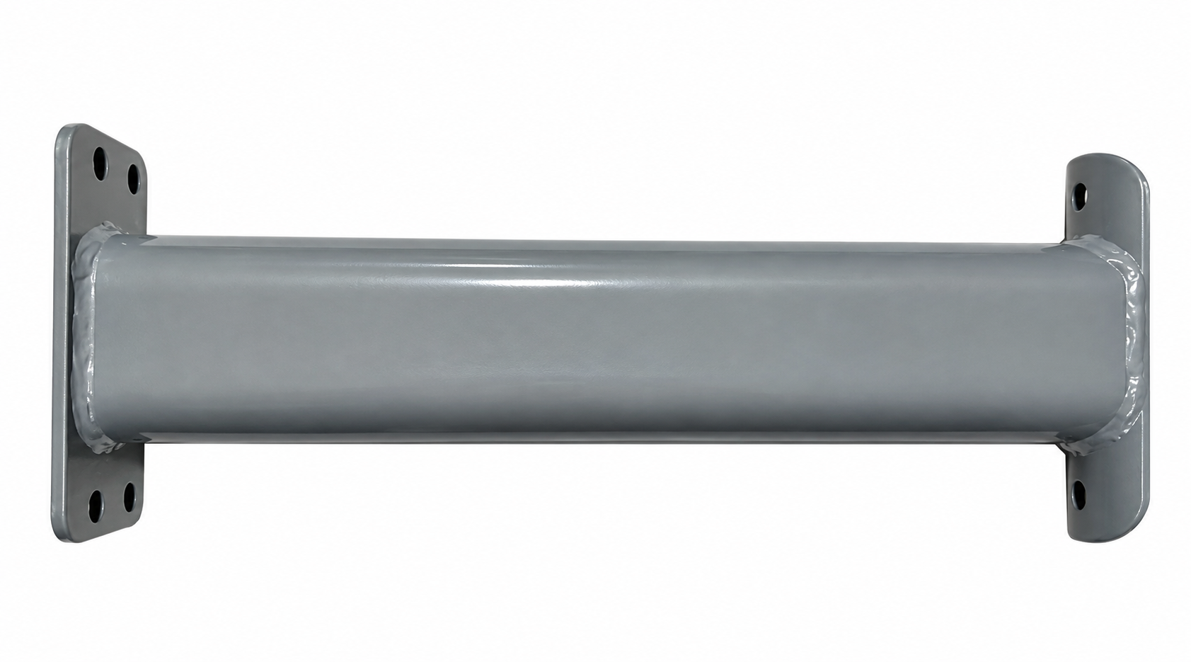 ConnectingTube Set, Frame, D, Iced Sliver