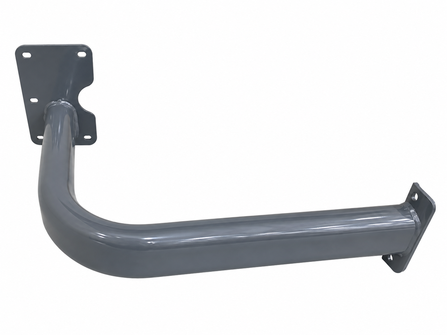 ConnectingTube Set, U, Iced Sliver, GM11
