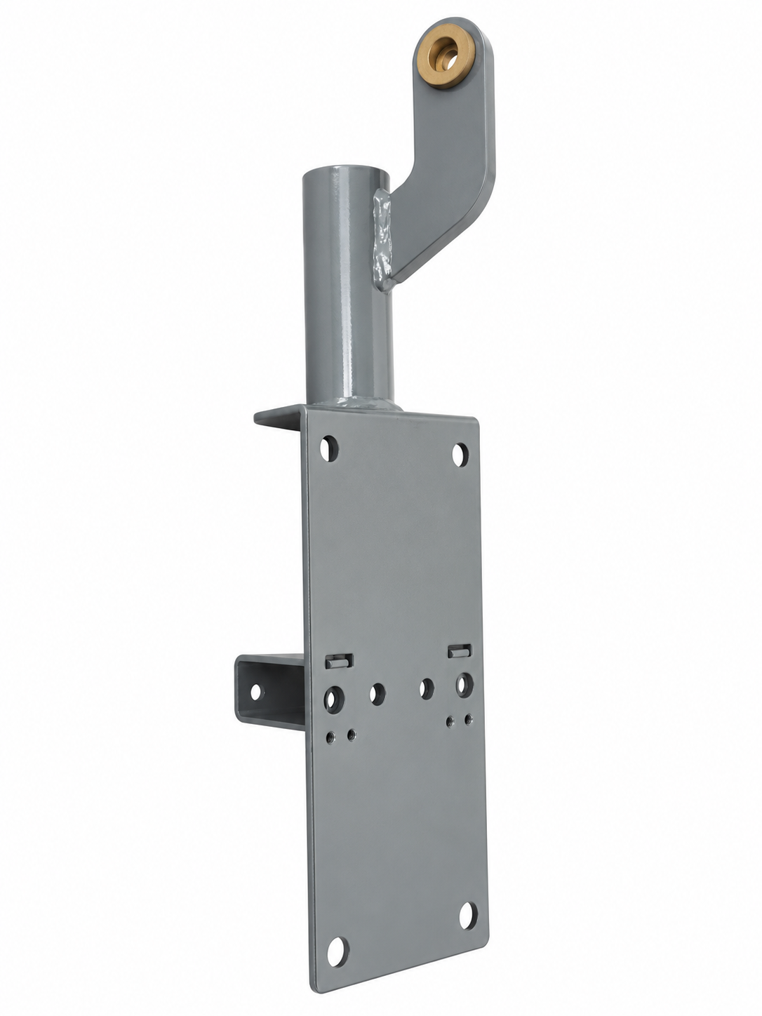 Adjustment set, GM116, Iced Silver
