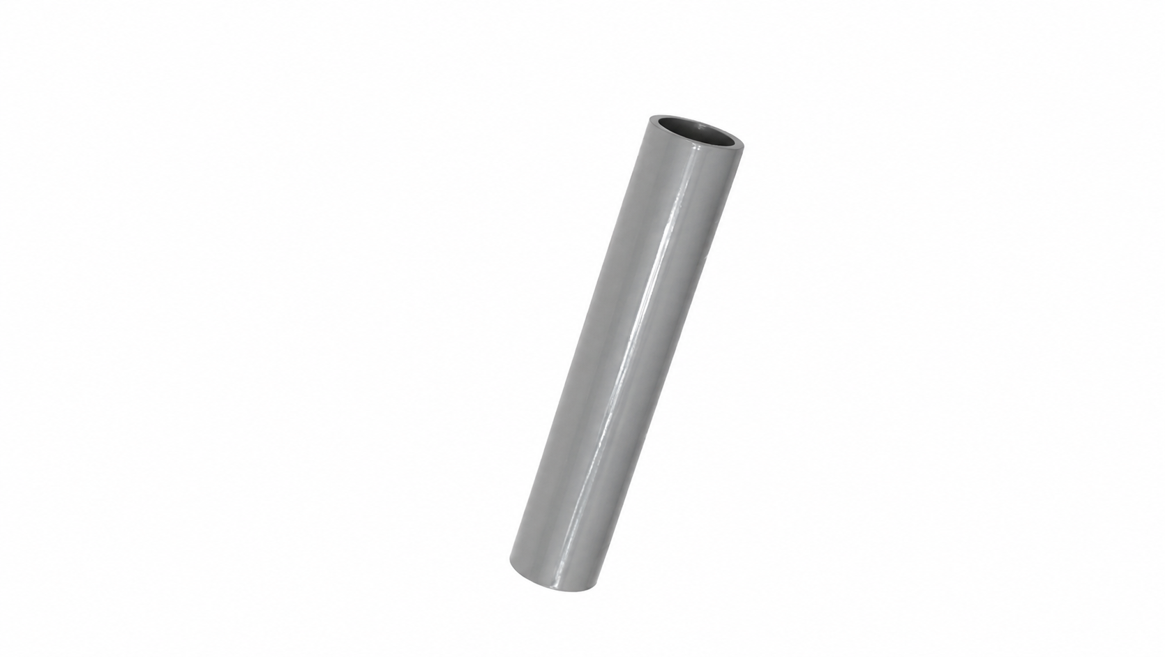 Support Tube Welding Set, Iced Sliver