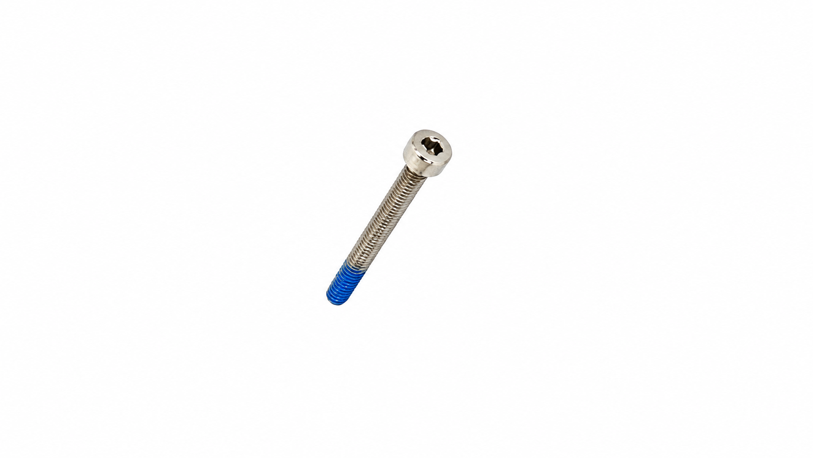 Screw, Socket Head, M4X0.7PX35L-5L, Machine