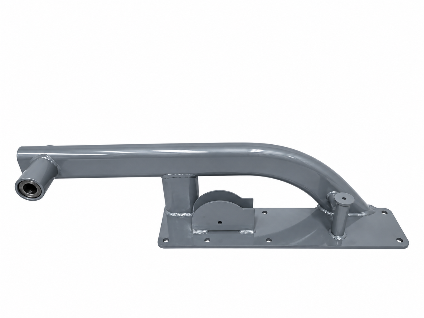 Pedal Arm Connect Set, Iced Sliver, GM