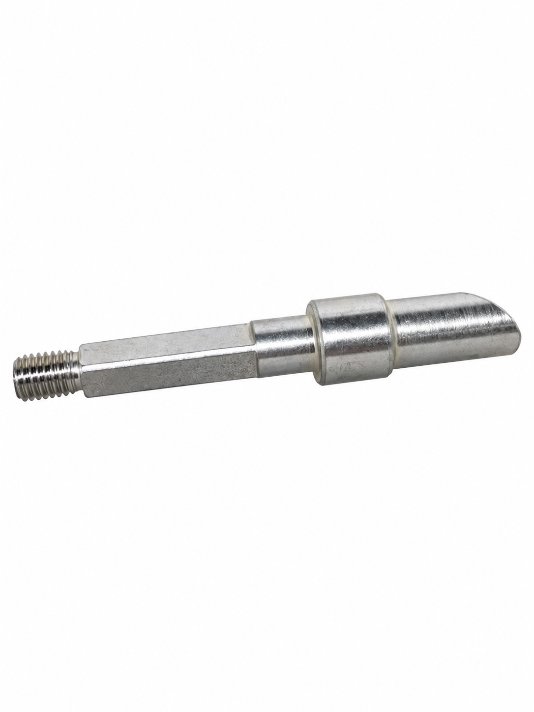 Axle, central, Adjustable Pull Pin, 42CrM