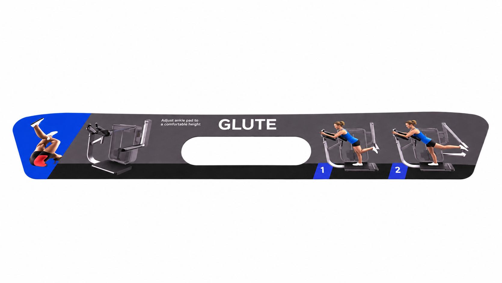 Instructional Labe, Frame, PC, Front, Engl