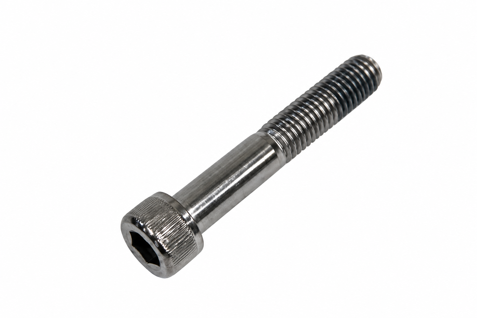 Screw, RND, M10x1.5Px60L-15L, HS, G8.8, CHM, P