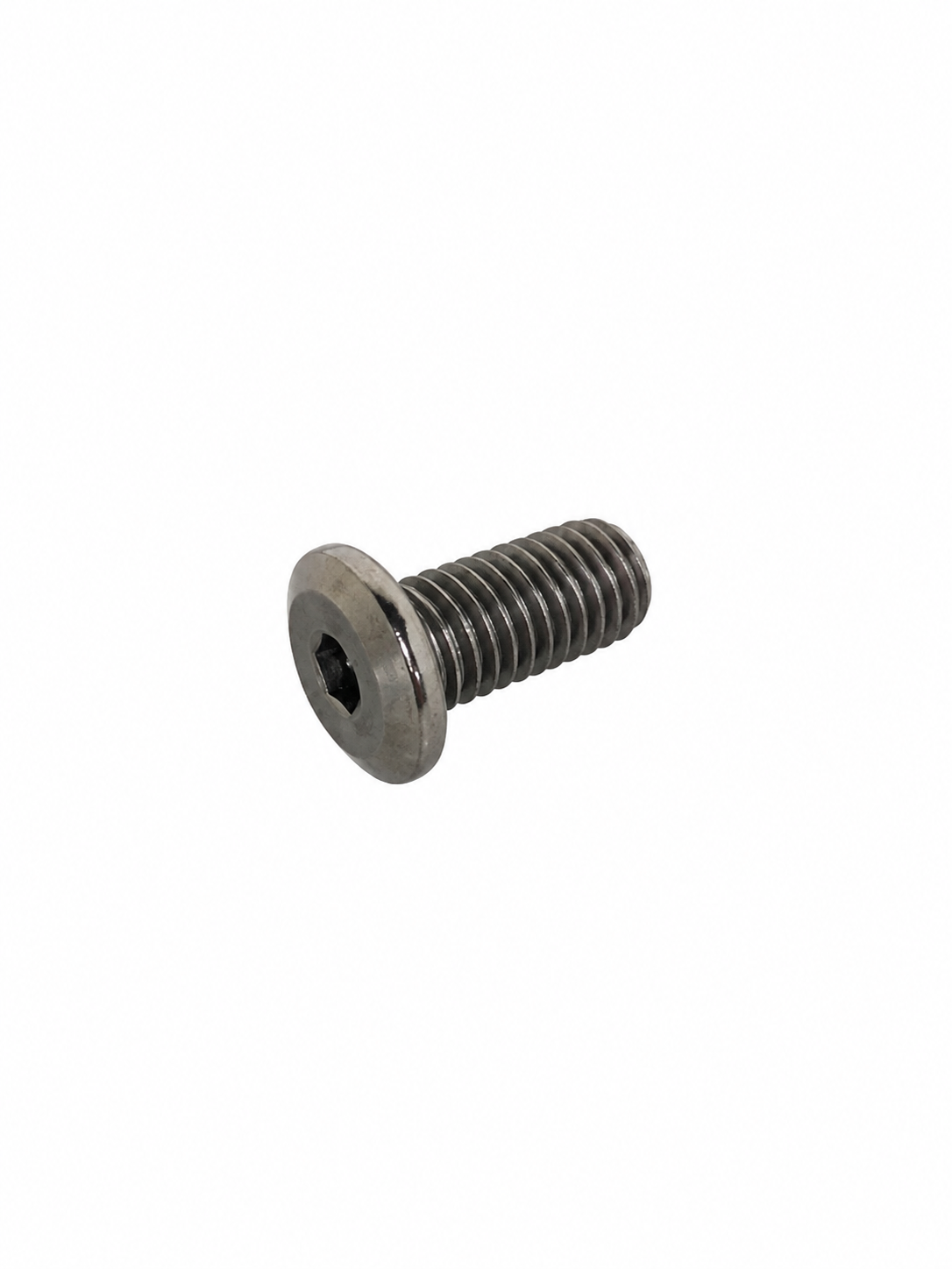 Screw, TH, M10x1.5Px20L, Machine Thread, Hex