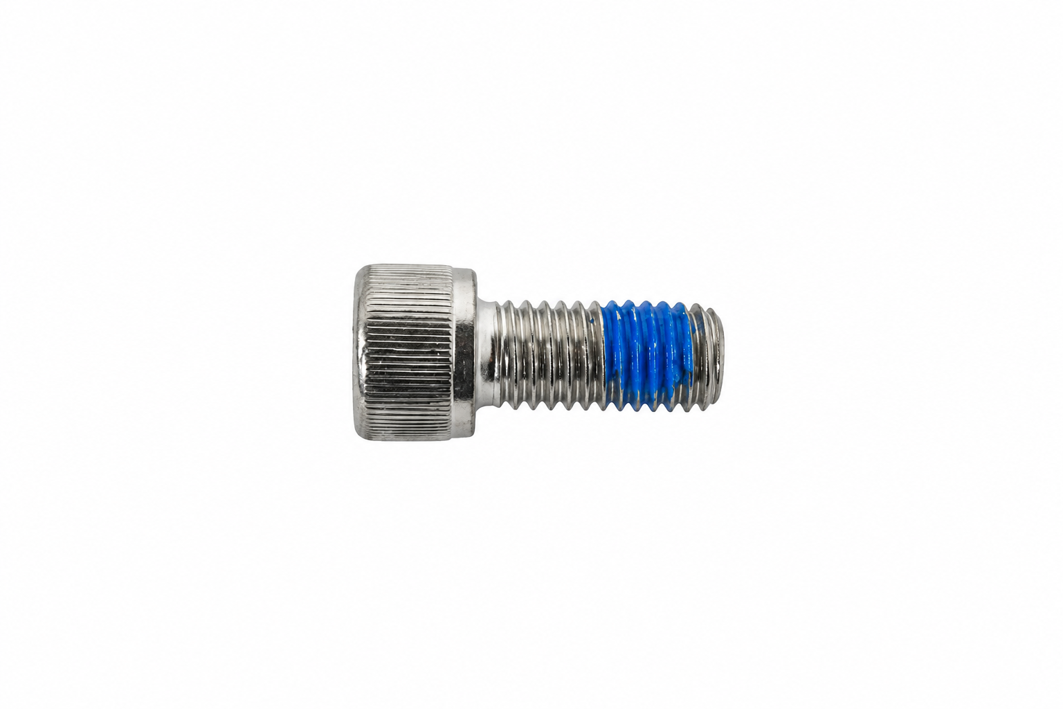 Screw, Hex Socket, Round, M12x1.75Px25L, Cr