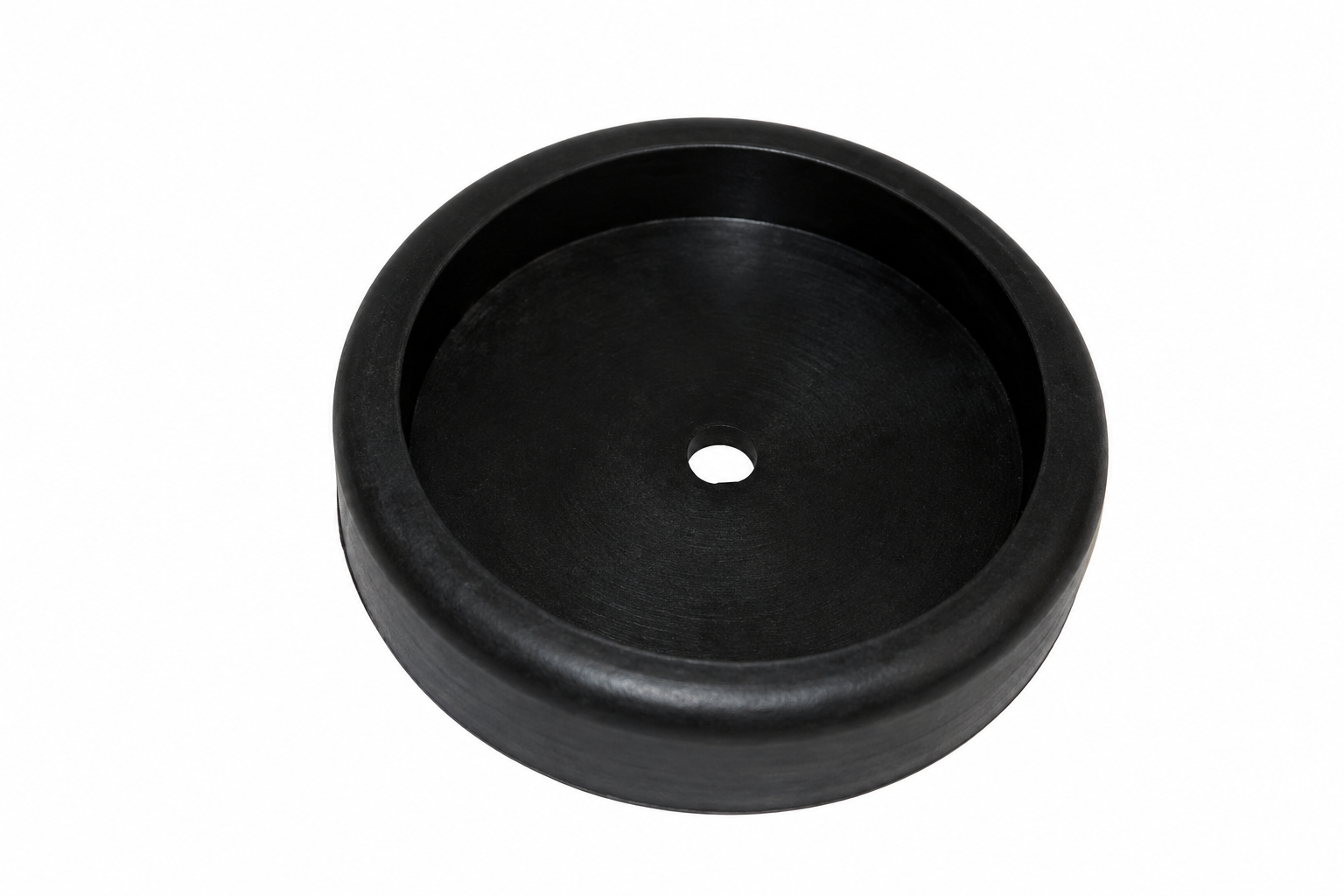 Foot Pad, Rubber, 76.2mm