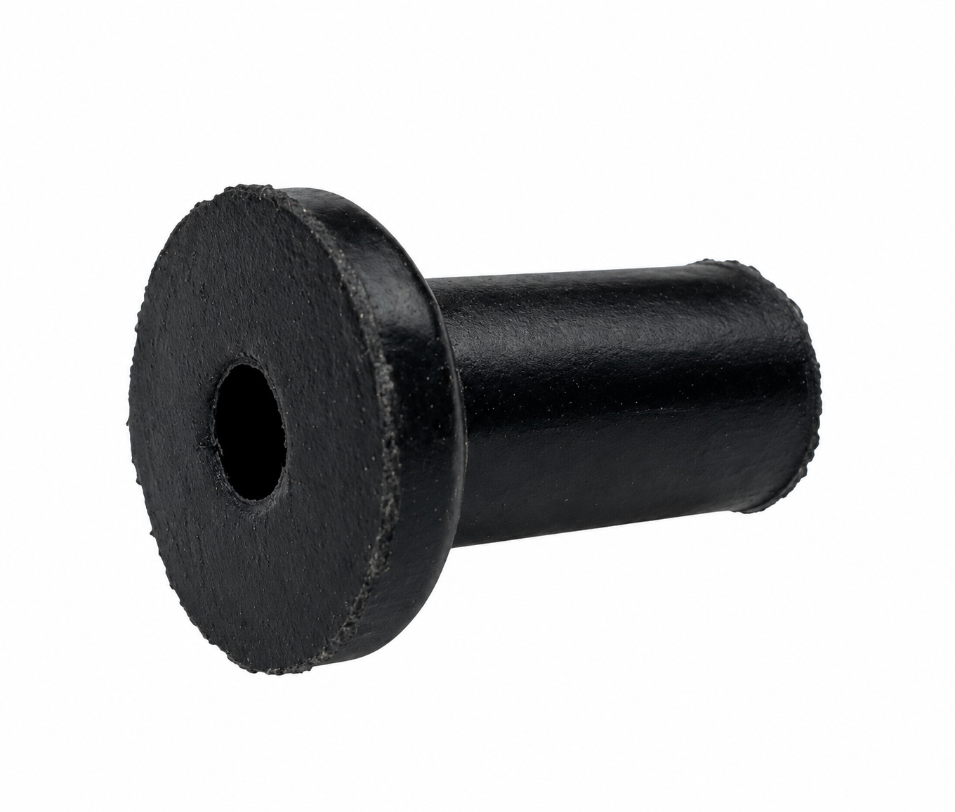 Protect Bushing, Steel Rope, PU, BL/Black